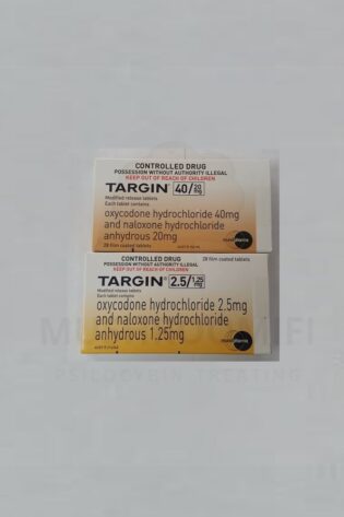 TARGIN X 28 TABLETS
