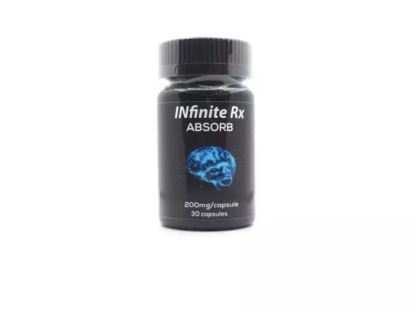 INfinite Rx (Absorb) Microdosing Psilocybin Capsules