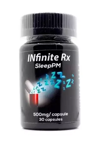 INfinite Rx (SleePM) Sleep CBD Capsules