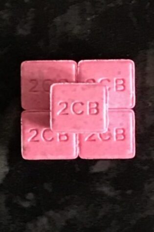 2C-B tablets