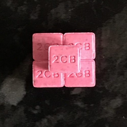2C-B tablets