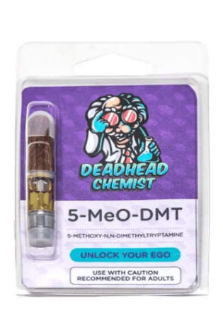 Deadhead Chemist 5-Meo-DMT (Cartridge) .5mL